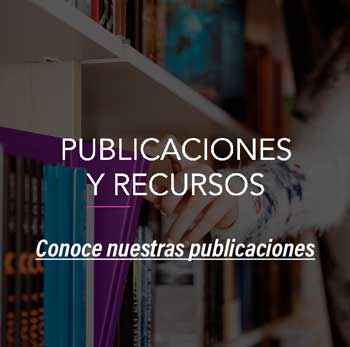 Publicaciones y recursos